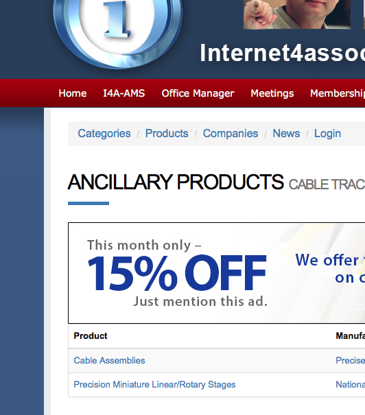 Category Page